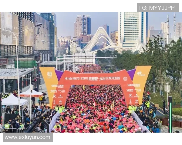 卸职区委书记后，高洪波现身广安马拉松，1小时48分改写个人近期半马最佳成果